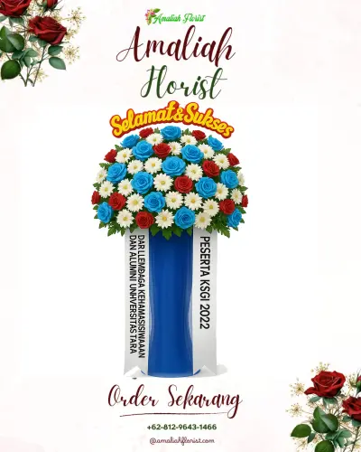 Standing Flower di Daup